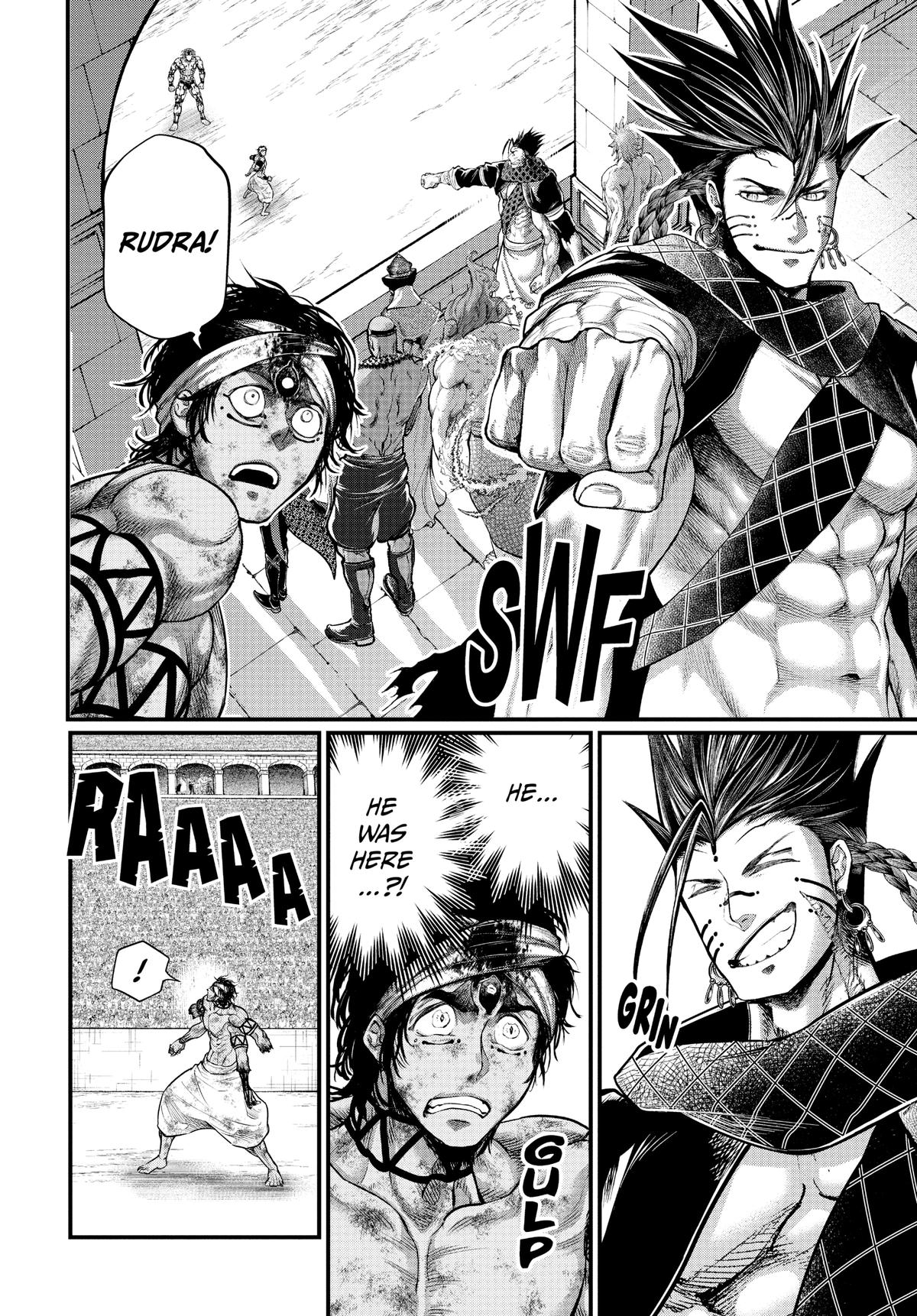 Record Of Ragnarok, Chapter 40 image 20